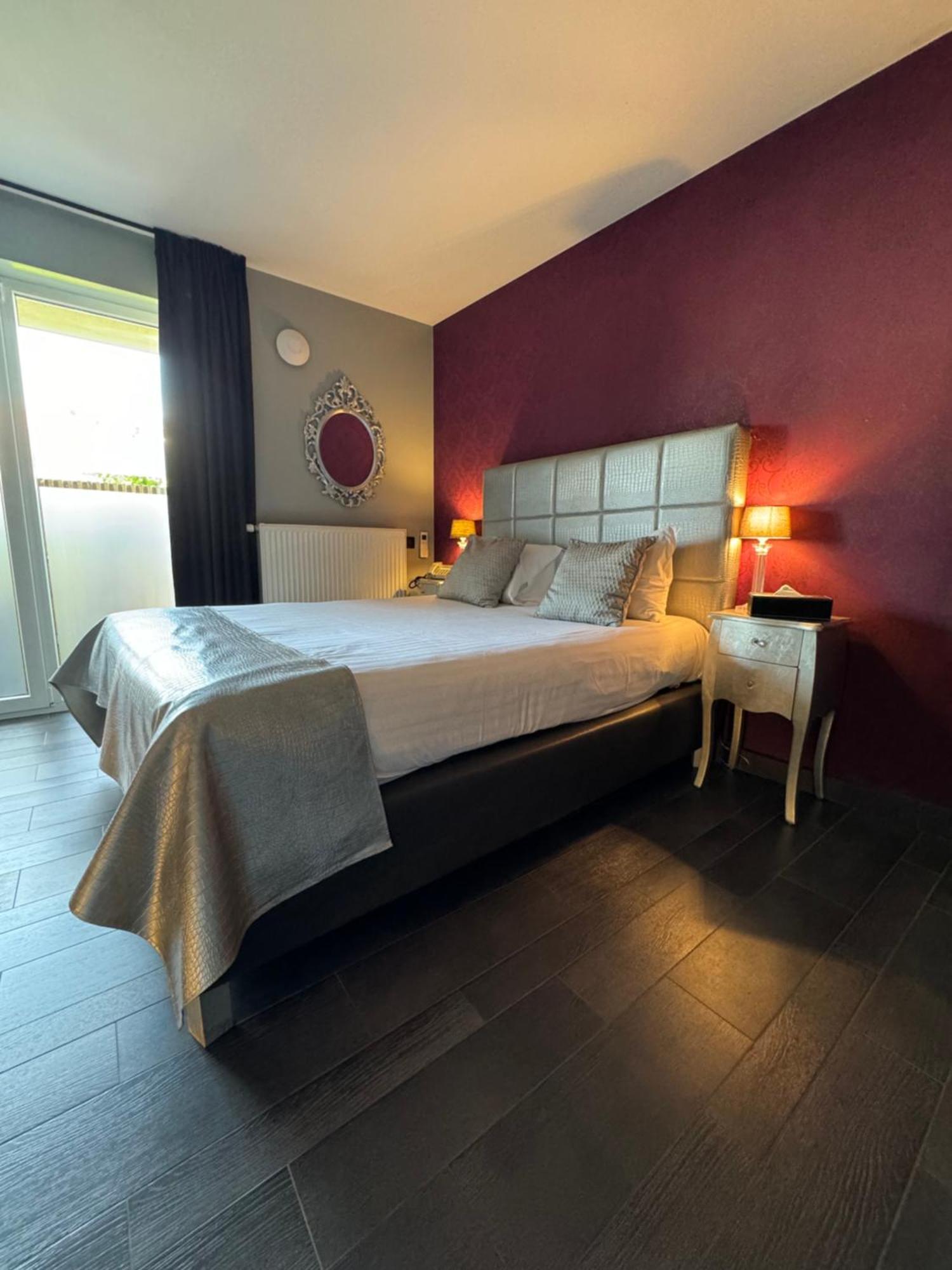 Hôtel Verone - Liège Centre Esterno foto