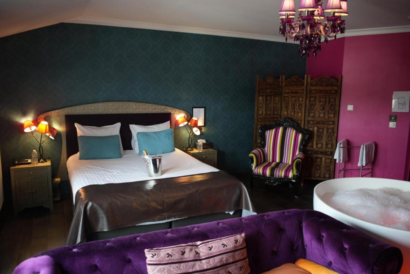 Hôtel Verone - Liège Centre Esterno foto