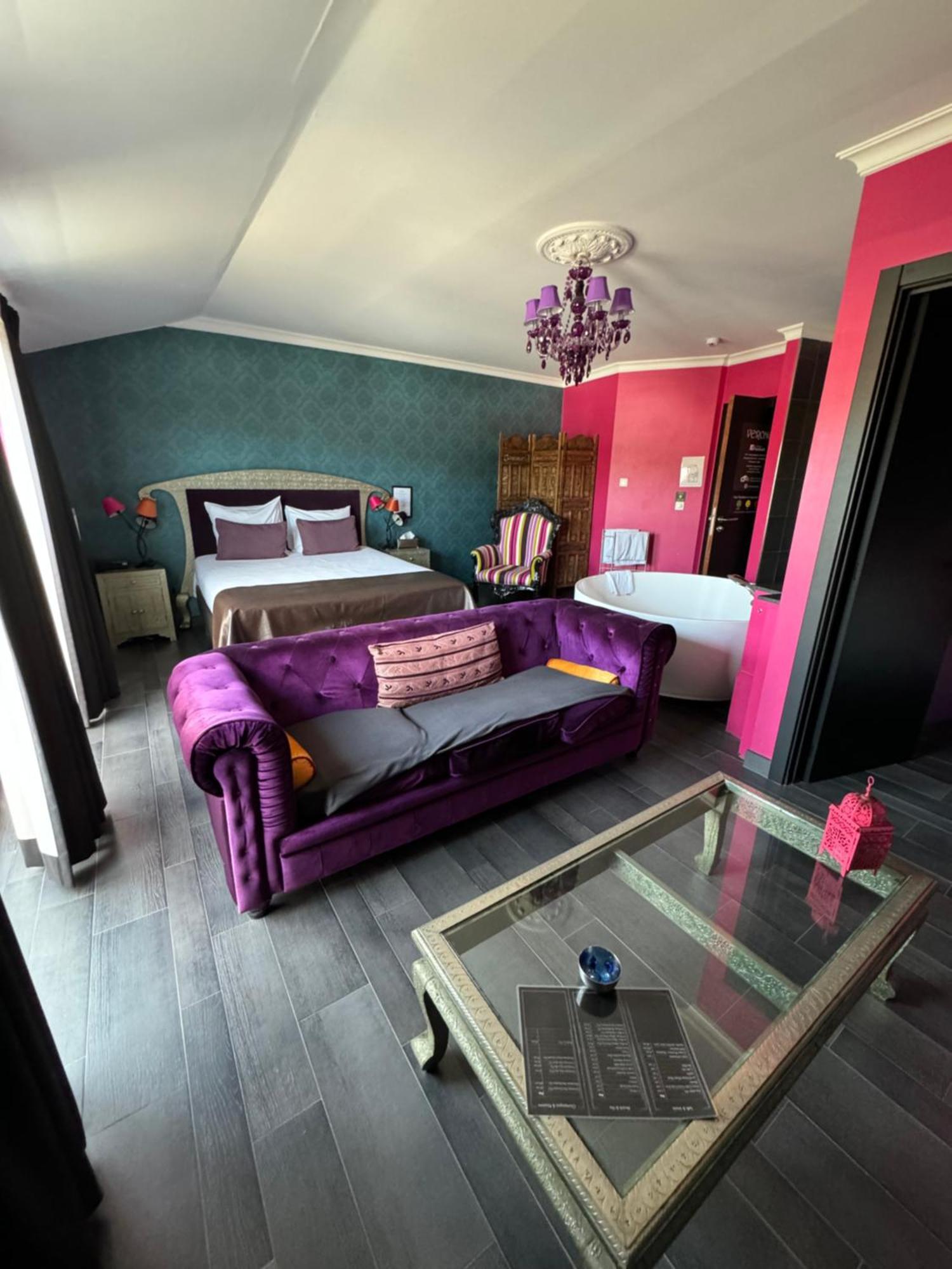 Hôtel Verone - Liège Centre Esterno foto