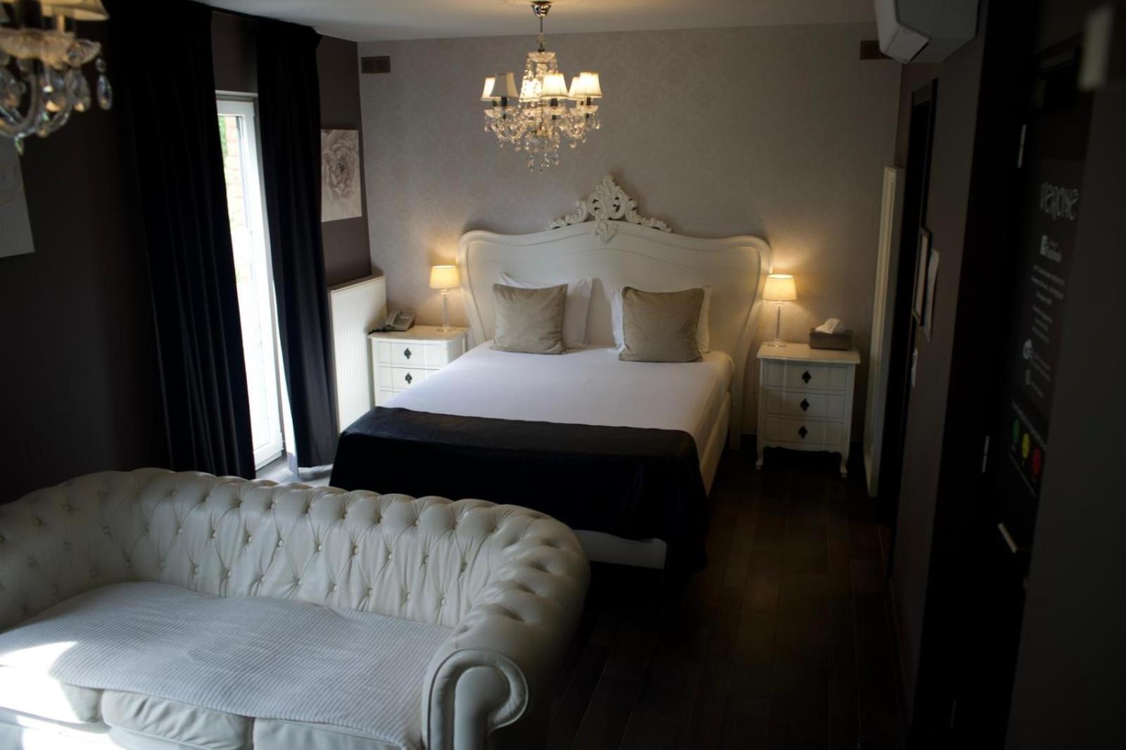 Hôtel Verone - Liège Centre Esterno foto